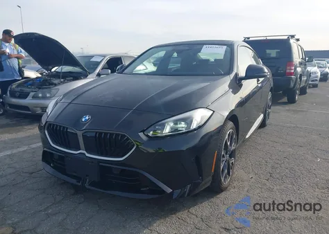 2025 BMW 228 Gran Coupe xDrive z USA, uszkodzony, nr VIN WBA23GG07S7T60355